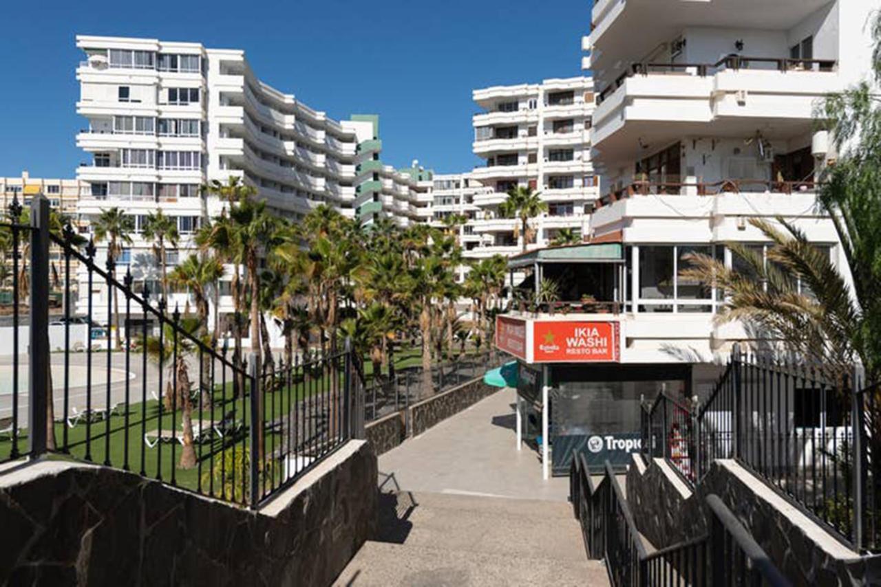 Central And Functional Maspalomas  Buitenkant foto