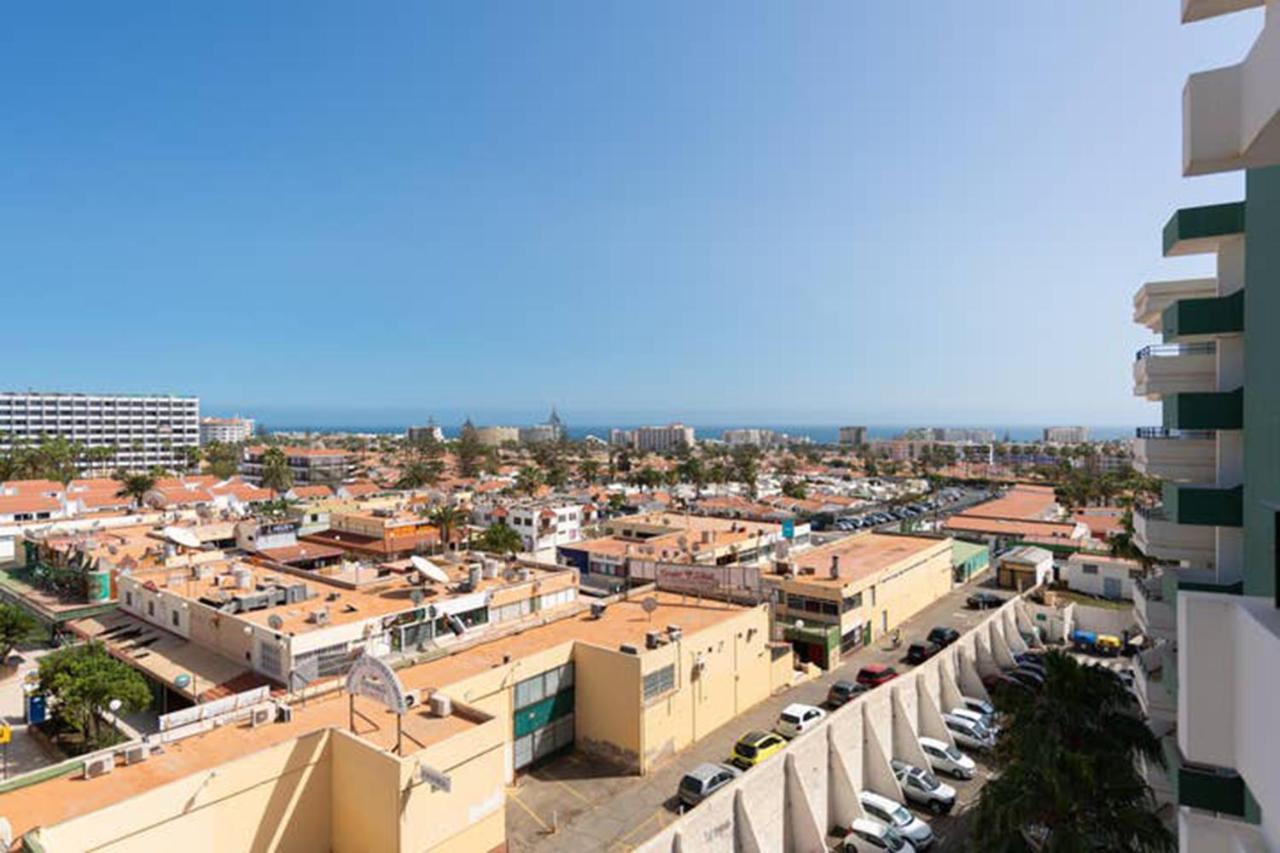 Central And Functional Maspalomas  Buitenkant foto