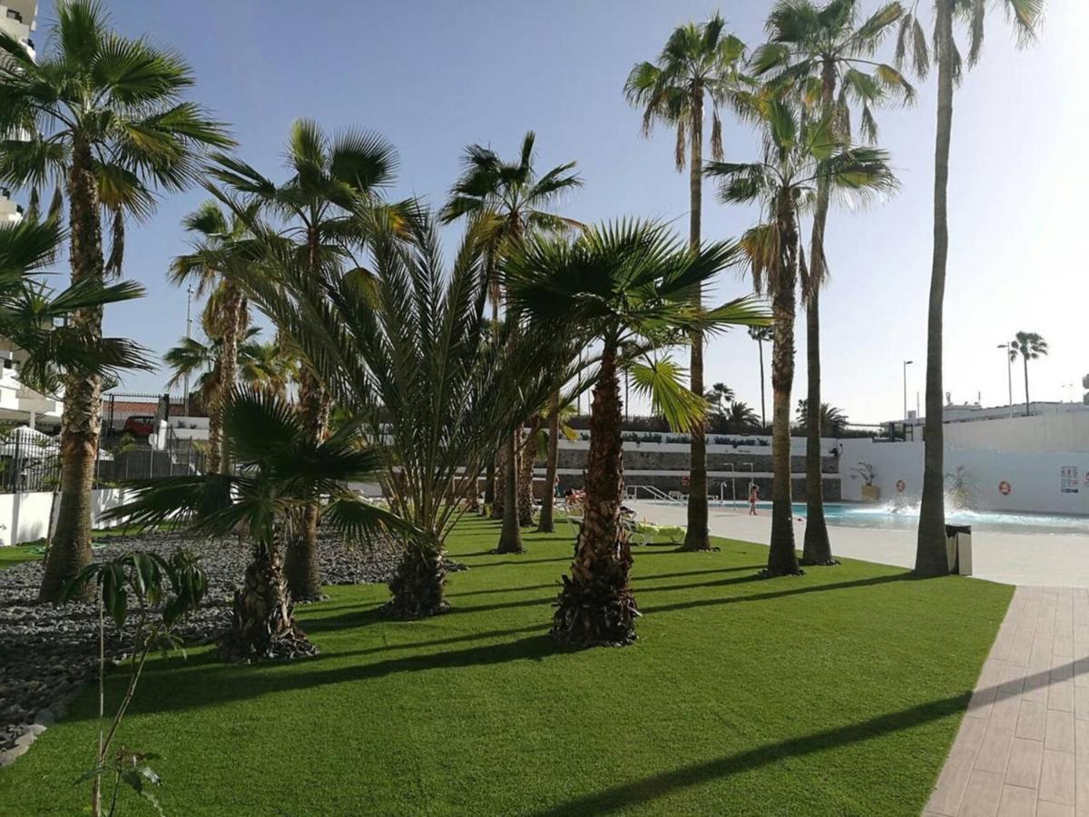 Central And Functional Maspalomas  Buitenkant foto