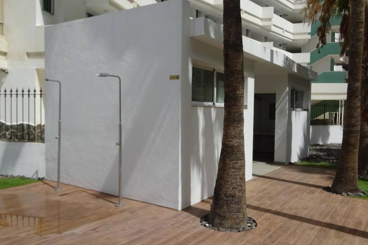 Central And Functional Maspalomas  Buitenkant foto