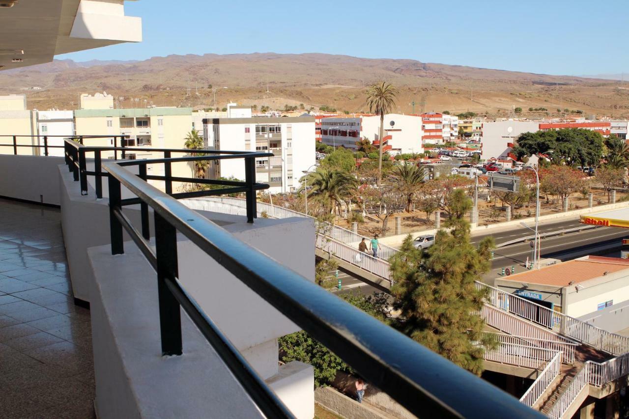Central And Functional Maspalomas  Buitenkant foto