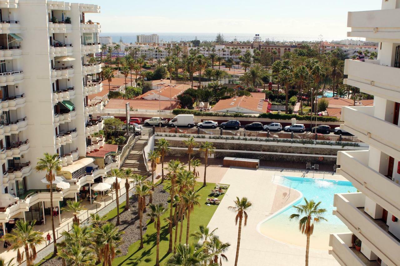 Central And Functional Maspalomas  Buitenkant foto