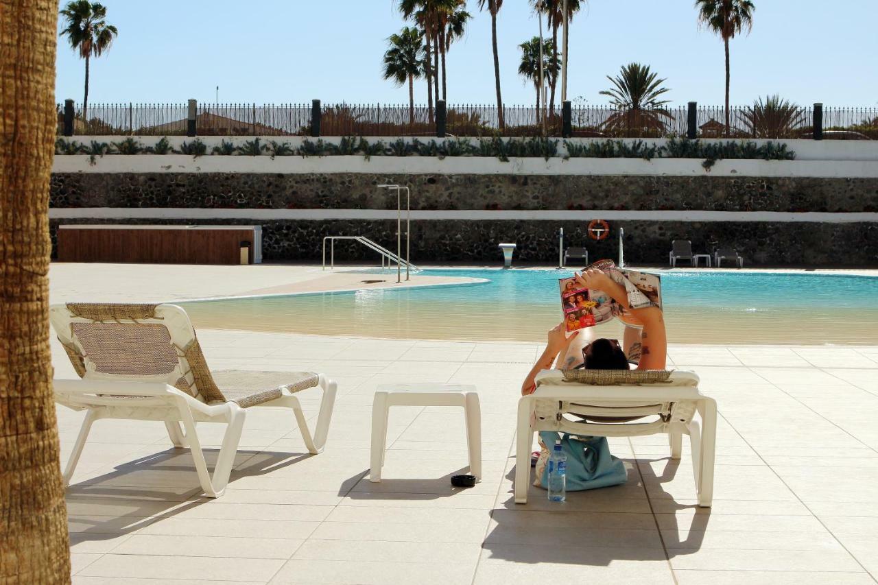 Central And Functional Maspalomas  Buitenkant foto