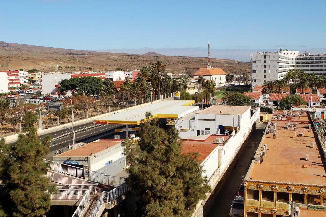 Central And Functional Maspalomas  Buitenkant foto